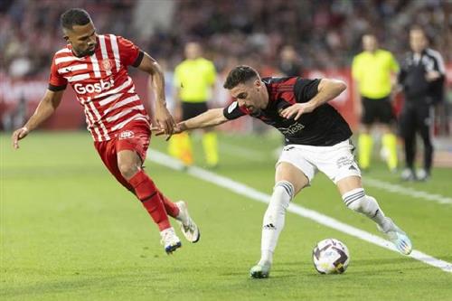 Girona vs Almería
