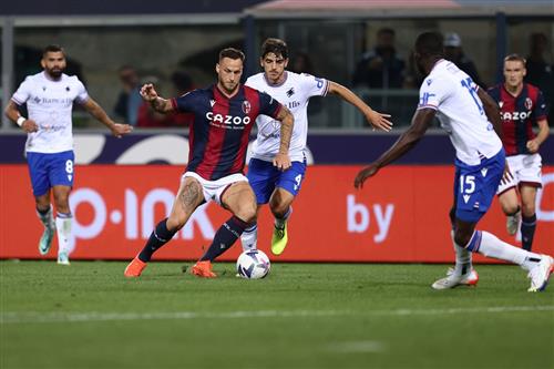 Sampdoria vs Inter de Milán