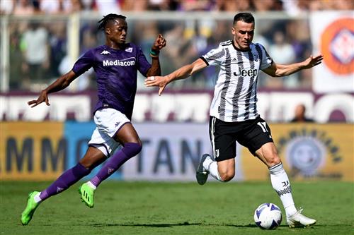Juventus-Fiorentina