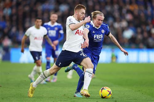 Leicester City-Tottenham Hotspur