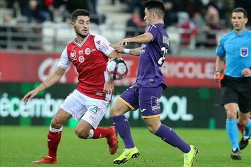 Toulouse-Reims