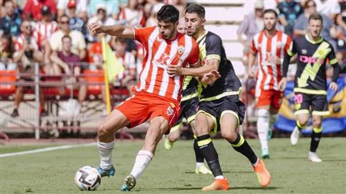 Rayo Vallecano vs Almería