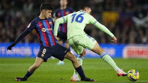Barcelona-Real Sociedad