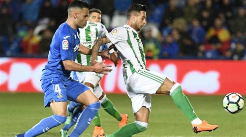 Getafe-Real Betis