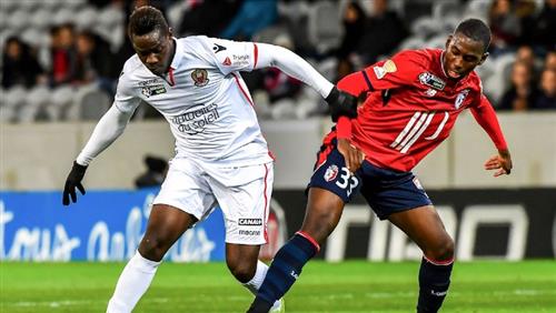 Niza vs Lille