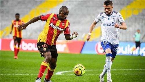 Troyes contra Lens