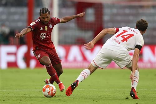 Bayern Múnich vs Colonia