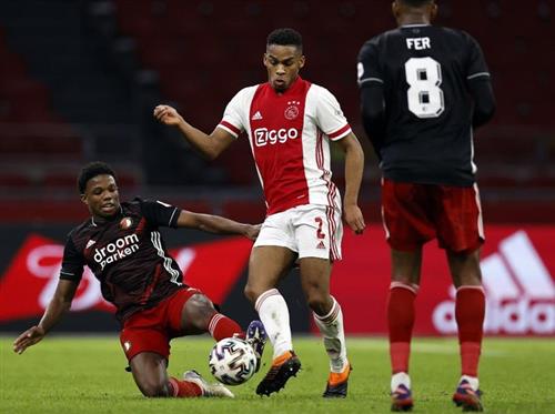 Feyenoord-Ajax