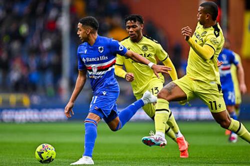 Sampdoria-Udinese