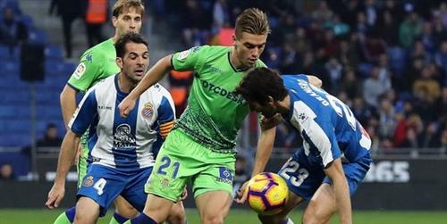 Espanyol-Real Betis