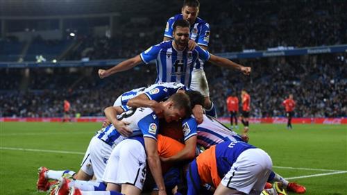 Real Sociedad-Mallorca