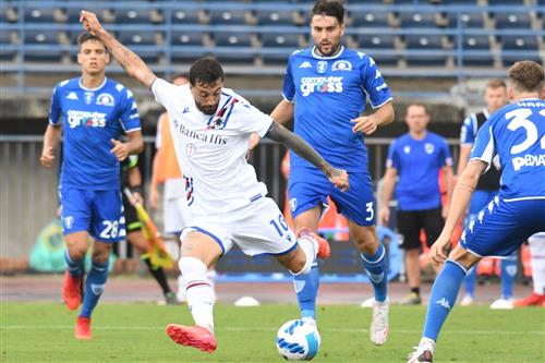 Empoli-Sampdoria
