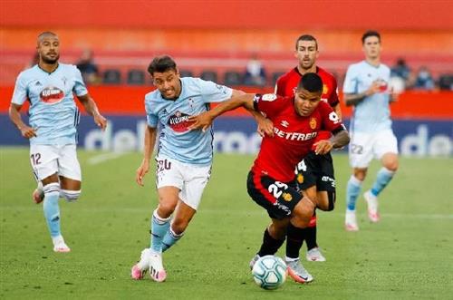 Mallorca-Celta de Vigo