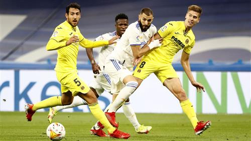 Villarreal-Real Madrid