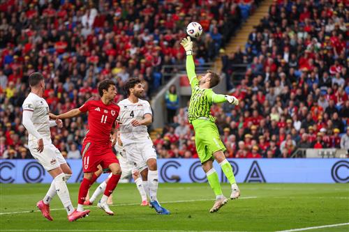 Xứ Gales vs Liechtenstein