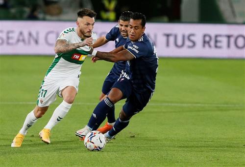 Elche-Celta de Vigo