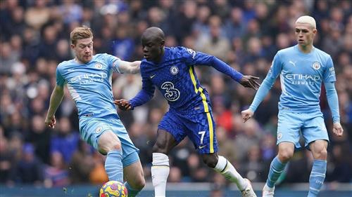 Chelsea-Manchester City
