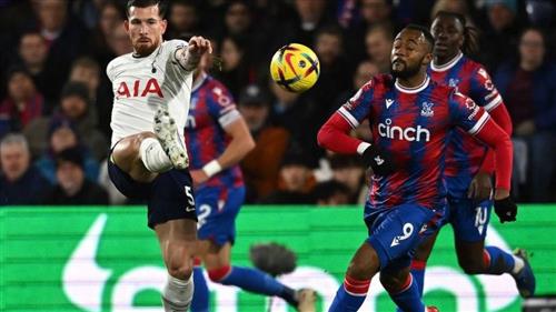 Crystal Palace-Tottenham Hotspur