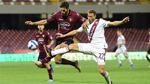 Salernitana vs Torino