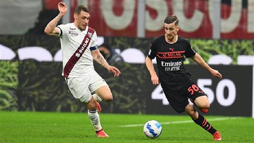 Milán vs Torino
