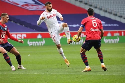 Lorient vs Mónaco