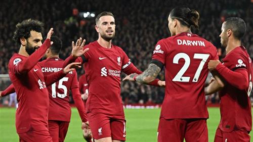 Liverpool vs lobos