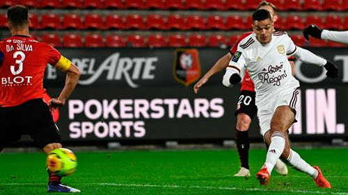 Burdeos vs Rennes