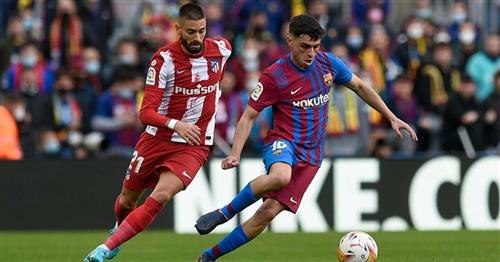 Atlético de Madrid vs Barcelona