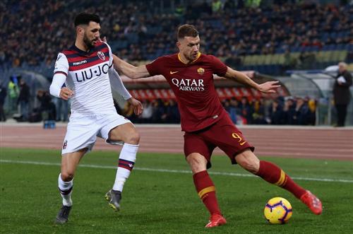 Roma vs Bolonia