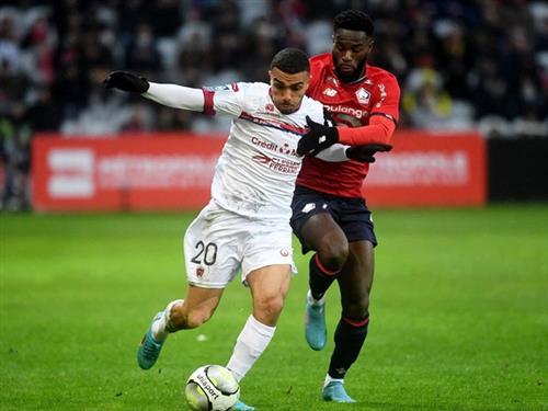 Clermont-Lille