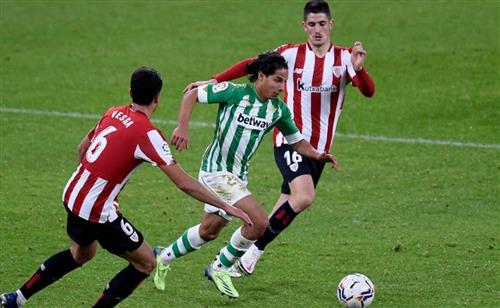 Real Betis vs Athletic de Bilbao