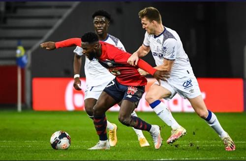 Lille-Reims