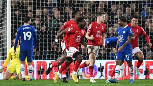 Nottingham-Chelsea