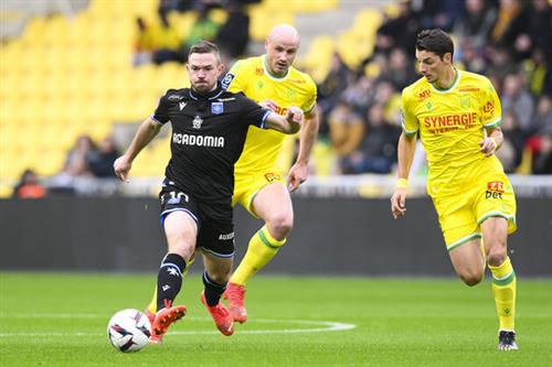 Nantes-Auxerre