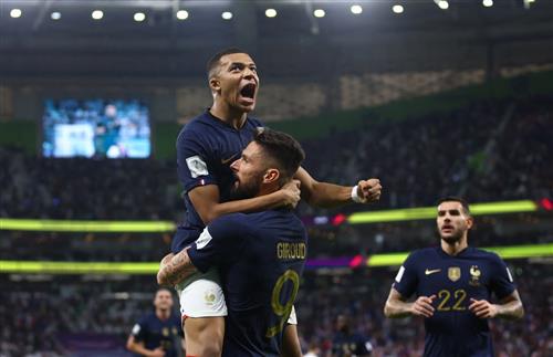Francia vs Inglaterra