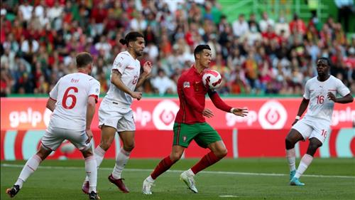 Portugal vs Suiza