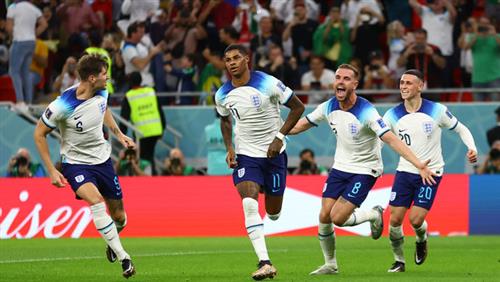 Inglaterra vs Senegal