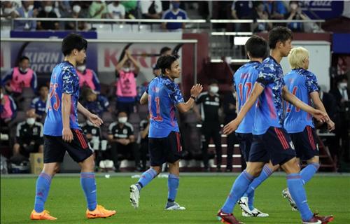 Japón vs Canadá