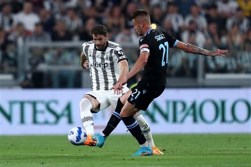 Juventus vs Lacio