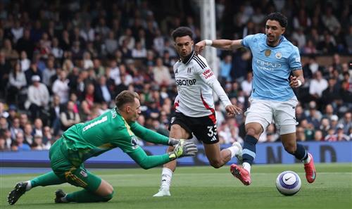 Fulham-Manchester City