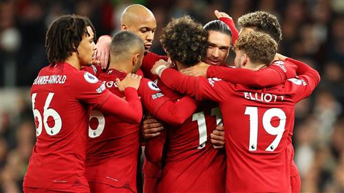 Liverpool-Southampton