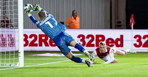 Bristol City contra Lincoln City