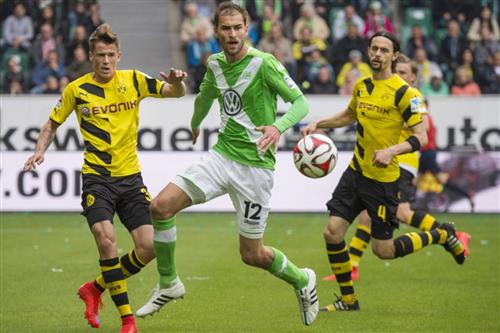 Wolfsburgo vs Borussia Dortmund