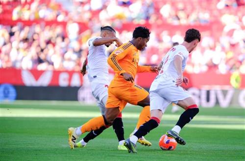 sevilla-real madrid