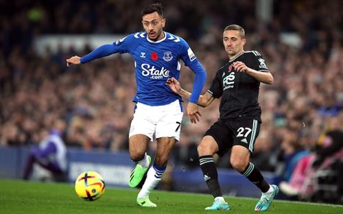 Everton-Leicester City
