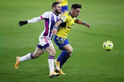Real Valladolid-Elche