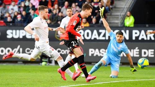 Rennes-Montpellier