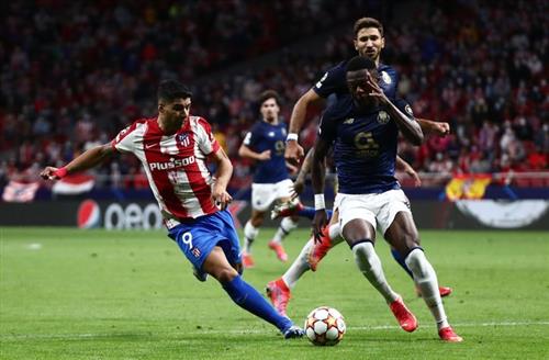 Oporto vs Atlético de Madrid