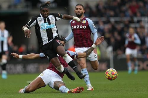 Newcastle-Aston Villa