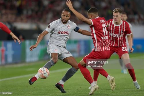 Friburgo vs Olympiacos